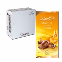 Lindt Marille, Schokolade, 12 Tafeln je 100g Lindt Marille, Schokolade, 12 Tafeln je 100g Bild 1