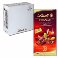 Lindt Cognac Schokolade 100g, 12 Tafeln Lindt Cognac Schokolade 100g, 12 Tafeln Bild 1