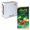 Lindt Williams Schokolade 100g, 12 Tafeln Lindt Williams Schokolade 100g, 12 Tafeln Bild 1