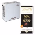 Lindt Excellence 99% Bitter Extra Kräftig 50g, 18 Tafeln Lindt Excellence 99% Bitter Extra Kräftig 50g, 18 Tafeln Bild 1