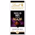 Lindt Excellence Mild 90% Cacao 100g Schokolade, 20 Tafeln Bild 2