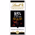 Lindt Excellence 85% Edelbitter Kräftig 100g 20 Tafeln Lindt Excellence 85% Edelbitter Kräftig 100g 20 Tafeln Bild 2