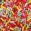 Haribo Stafetten Kilo-Ware 3kg, Lakritz Bild 2