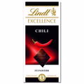 Lindt Excellence Chili 100g Schokolade 20 Tafeln Bild 2