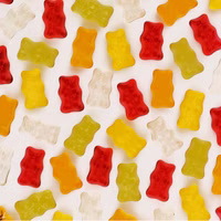Haribo Goldbären Kilo-Ware 3kg, Fruchtgummi Haribo Goldbären Kilo-Ware 3kg, Fruchtgummi Bild 1