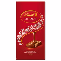Lindt Lindor Milch Schokolade 100g, 12 Tafeln Lindt Lindor Milch Schokolade 100g, 12 Tafeln Bild 2