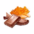 Lindt Cresta Schokolade, 12 Tafeln je 100g Lindt Cresta Schokolade, 12 Tafeln je 100g Bild 3