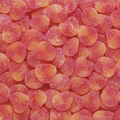 Haribo Pfirsiche Kilo-Ware 3kg, Fruchtgummi sauer Bild 2