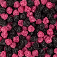 Haribo Berries Kilo-Ware 3kg,Fruchtgummi, Gelee Haribo Berries Kilo-Ware 3kg,Fruchtgummi, Gelee Bild 2