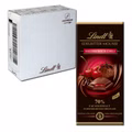 Lindt Edelbitter Mousse Kirsch-Chili 150g 13 Tafeln Lindt Edelbitter Mousse Kirsch-Chili 150g 13 Tafeln Bild 1