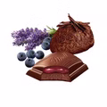Lindt Edelbitter-Mousse Blaubeere-Lavendel 150g 13 Tafeln Lindt Edelbitter-Mousse Blaubeere-Lavendel 150g 13 Tafeln Bild 3