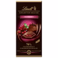 Lindt Edelbitter-Mousse Cranberry 150g 13 Tafeln Bild 2