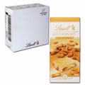 Lindt Les Grandes Amandes Blanc, Schokolade, 150g, 15 Tafeln Bild 1
