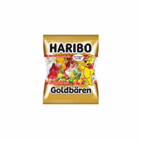 Haribo Goldbären Minibeutel, Fruchtgummi, 100 Beutel Haribo Goldbären Minibeutel, Fruchtgummi, 100 Beutel Bild 2