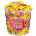 Haribo Kinder-Schnuller Minibeutel Fruchtgummi 100 Btl Bild 1