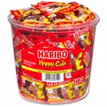 Haribo Happy Cola, Colafläschchen, 100 Minibeutel Haribo Happy Cola, Colafläschchen, 100 Minibeutel Bild 1