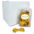 Pikante Käseöhrchen, Gebäck, 12 Packungen je 125g Pikante Käseöhrchen, Gebäck, 12 Packungen je 125g Bild 1
