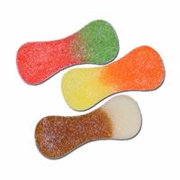 Haribo Bärenzungen Super Sauer, Fruchtgummi, 150 Stück Haribo Bärenzungen Super Sauer, Fruchtgummi, 150 Stück Bild 2