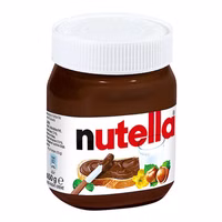 Ferrero Nutella 450g Glas Brotaufstrich Ferrero Nutella 450g Glas Brotaufstrich Bild 1