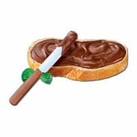 Ferrero Nutella Portionspackung 15g 120 Stück Ferrero Nutella Portionspackung 15g 120 Stück Bild 3