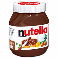 Ferrero Nutella 750g Glas Brotaufstrich Nussnugatcreme Ferrero Nutella 750g Glas Brotaufstrich Nussnugatcreme Bild 1