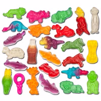 Haribo Phantasia Fruchtgummi Schaumzucker 750g Dose Haribo Phantasia Fruchtgummi Schaumzucker 750g Dose Bild 2