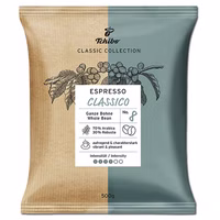 Tchibo Espresso Classico, Kaffee, ganze Bohne, 500g Beutel Tchibo Espresso Classico, Kaffee, ganze Bohne, 500g Beutel Bild 1