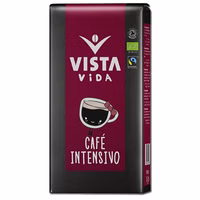 Tchibo Vista Bio-Cafe Creme Intensivo, Kaffee, ganze Bohne, 1000g Beutel Tchibo Vista Bio-Cafe Creme Intensivo, Kaffee, ganze Bohne, 1000g Beutel Bild 1