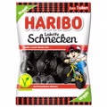 Haribo Lakritz-Schnecken, Rotella, 18 Beutel je 175g Haribo Lakritz-Schnecken, Rotella, 18 Beutel je 175g Bild 2