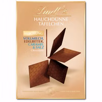Lindt Hauchdünne Täfelchen Auslese 10 Packungen je 125g Lindt Hauchdünne Täfelchen Auslese 10 Packungen je 125g Bild 2