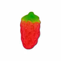 Haribo Riesen-Erdbeeren, Fruchtgummi, 150 Stück Haribo Riesen-Erdbeeren, Fruchtgummi, 150 Stück Bild 2