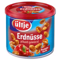 Ültje Erdnüsse pikant gewürzt, geröstet, 180g Dose Ültje Erdnüsse pikant gewürzt, geröstet, 180g Dose Bild 1