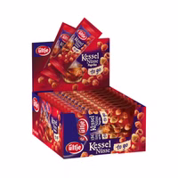 Ültje Kesselnüsse Paprika, Erdnüsse im Teig, 20 Beutel je 40g Ültje Kesselnüsse Paprika, Erdnüsse im Teig, 20 Beutel je 40g Bild 1