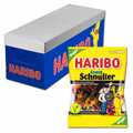 Haribo Crazy Schnuller, Fruchtgummi, 16 Beutel je 175g Haribo Crazy Schnuller, Fruchtgummi, 16 Beutel je 175g Bild 1