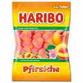 Haribo Pfirsiche, Fruchtgummi sauer, 22 Beutel je 175g Haribo Pfirsiche, Fruchtgummi sauer, 22 Beutel je 175g Bild 2