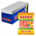 Haribo Pfirsiche, Fruchtgummi sauer, 22 Beutel je 175g Haribo Pfirsiche, Fruchtgummi sauer, 22 Beutel je 175g Bild 1