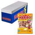 Haribo Happy Cola Sauer, Colafläschchen, 18 Beutel je 175g Bild 1