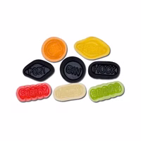 Haribo Wine Gums englisches Weingummi 500g Beutel Haribo Wine Gums englisches Weingummi 500g Beutel Bild 2