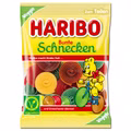 Haribo Bunte Schnecken, Fruchtgummi, 18 Beutel je 160g Haribo Bunte Schnecken, Fruchtgummi, 18 Beutel je 160g Bild 2