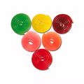 Haribo Bunte Schnecken, Fruchtgummi, 18 Beutel je 160g Haribo Bunte Schnecken, Fruchtgummi, 18 Beutel je 160g Bild 3