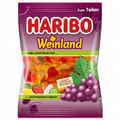 Haribo Weinland, Fruchtgummi, 20 Beutel je 175g Haribo Weinland, Fruchtgummi, 20 Beutel je 175g Bild 2
