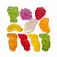 Haribo Tropifrutti, Fruchtgummi, 18 Beutel je 175g Haribo Tropifrutti, Fruchtgummi, 18 Beutel je 175g Bild 3