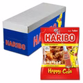 Haribo Happy Cola, Colafläschchen, 20 Beutel je 175g Haribo Happy Cola, Colafläschchen, 20 Beutel je 175g Bild 1