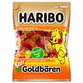 Haribo Saft-Goldbären, Fruchtgummi, 20 Beutel je 160g Bild 2
