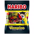 Haribo Vampire, Fruchtgummi, Lakritz, 17 Beutel je 175g Haribo Vampire, Fruchtgummi, Lakritz, 17 Beutel je 175g Bild 2