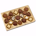 Lindt Pralines Nougat Schokolade 6 Packungen je 200g Lindt Pralines Nougat Schokolade 6 Packungen je 200g Bild 3