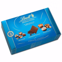 Lindt Spezialitäten Pralinenkomposition 4 Packungen je 250g Lindt Spezialitäten Pralinenkomposition 4 Packungen je 250g Bild 1