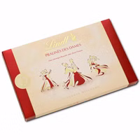 Lindt Pralines des Dames 4 Packungen je 250g Lindt Pralines des Dames 4 Packungen je 250g Bild 2