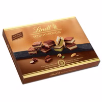 Lindt Schicht-Nougat Pralines 125g 6 Packungen Lindt Schicht-Nougat Pralines 125g 6 Packungen Bild 2