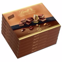 Lindt Schicht-Nougat Pralines 125g 6 Packungen Lindt Schicht-Nougat Pralines 125g 6 Packungen Bild 1
